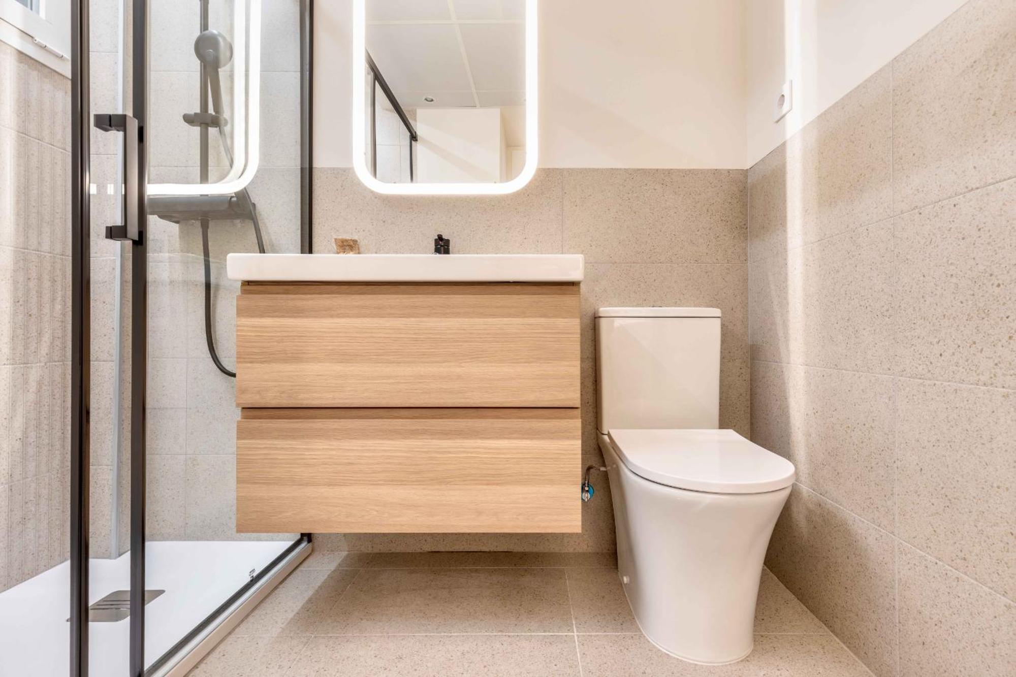 Apartamento Auditorio III En Madrid Luaran gambar
